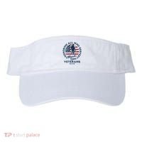 Honoring All Who Served Thank You Veterans Day Us Veterans Visor thumb 0