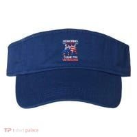 Honoring All Who Served Thank You Veterans Day Great Gift Visor thumb 0
