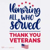 Honoring All Who Served Thank You Veterans Day Wo Women's Hoodie thumb 2