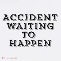 Humorous Accident Waiting To Happen Hat thumb 2