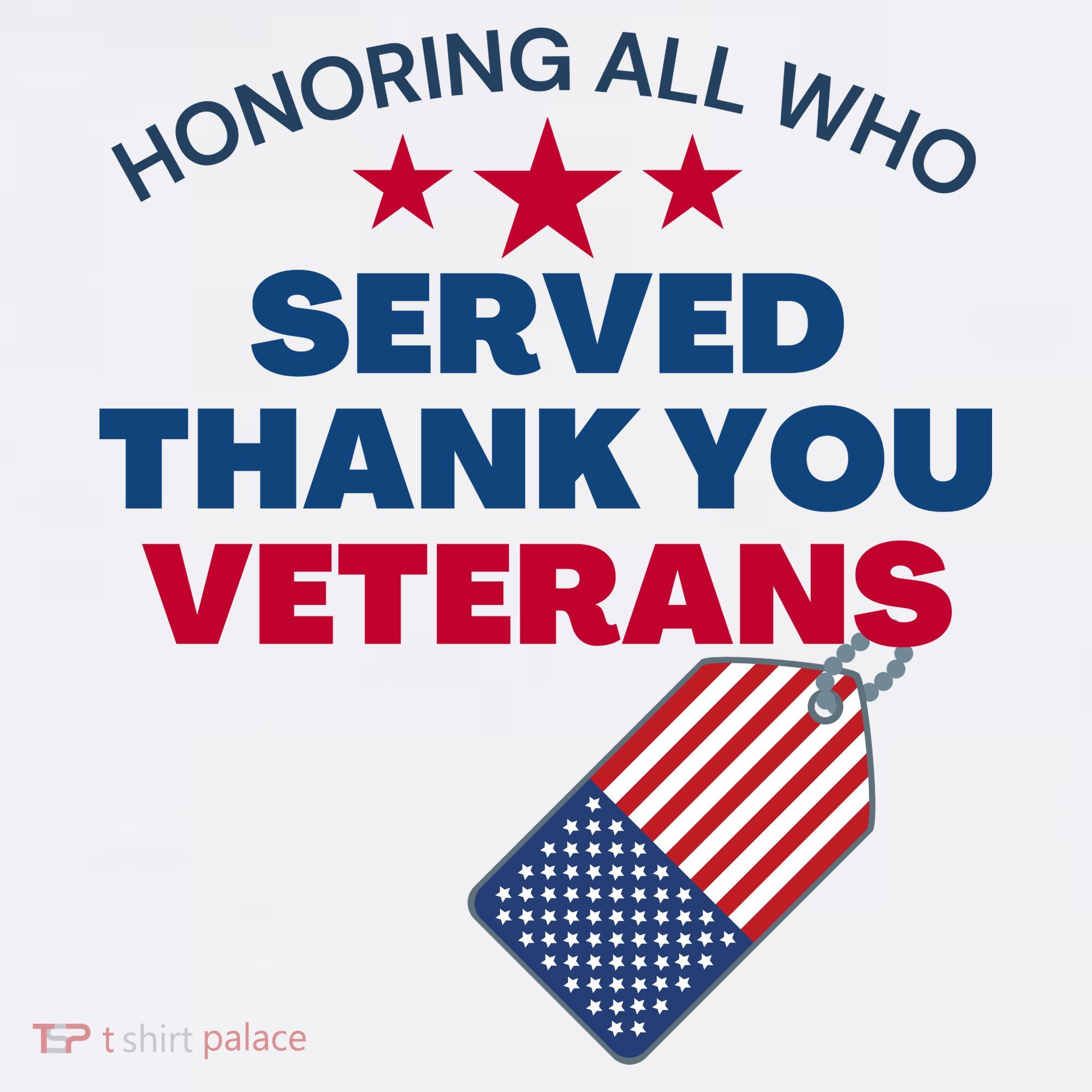 Honoring All Who Served Thank You Veterans Sweatshirt