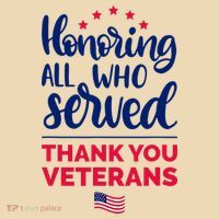 Honoring All Who Served Thank You Veterans Day Tote Bag thumb 4