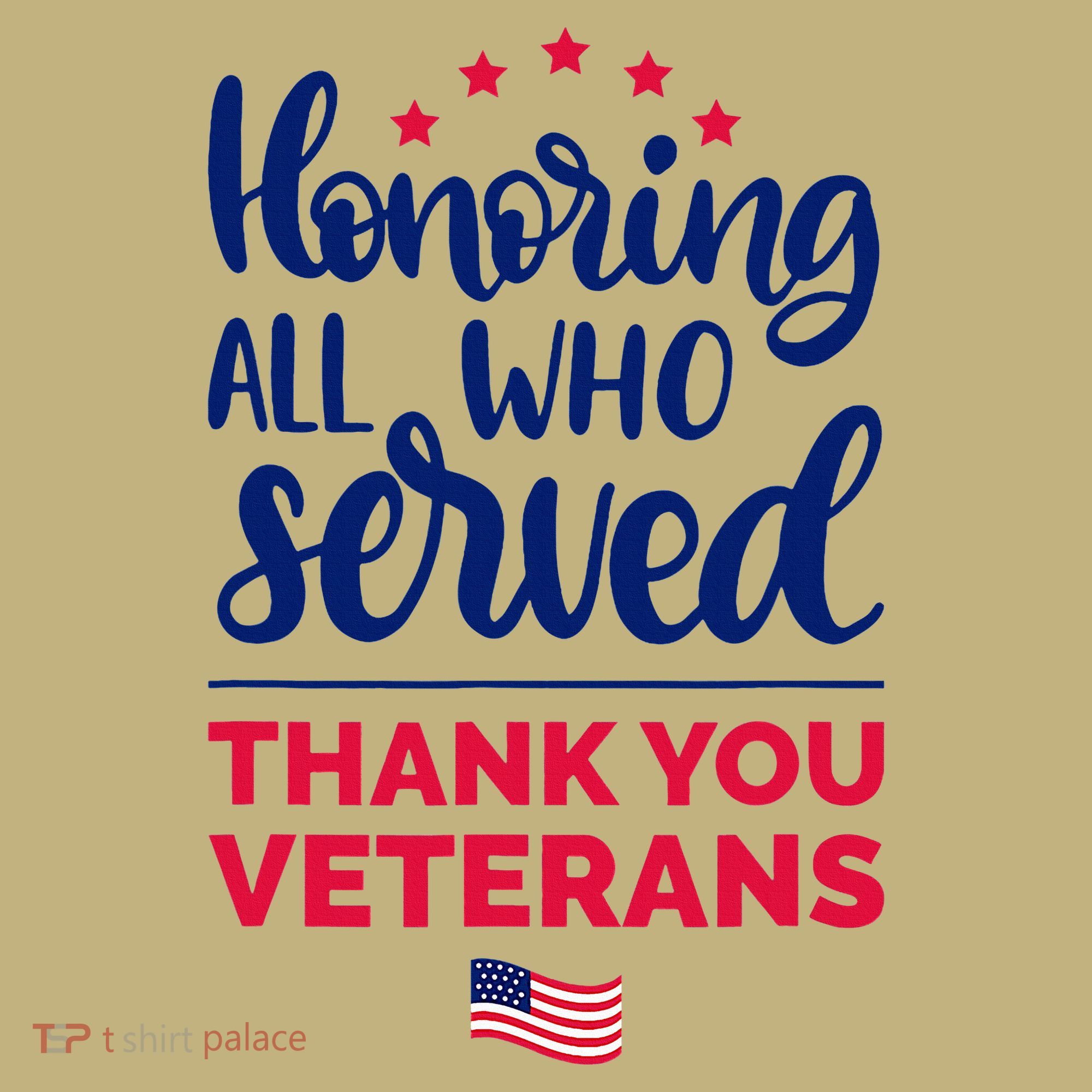 Honoring All Who Served Thank You Veterans Day Long Sleeve Shirt