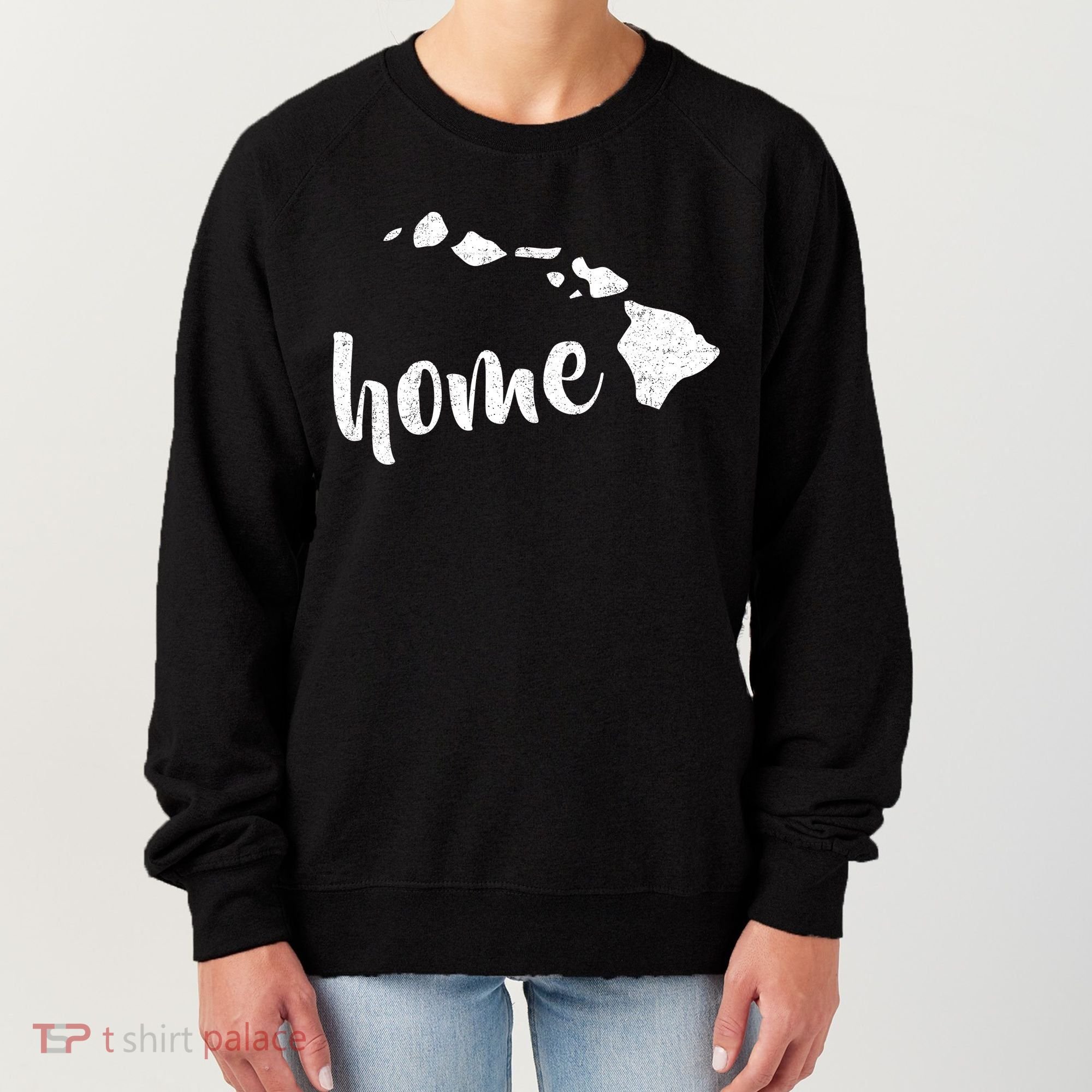 Hawaii Home State Women's Sweatshirt