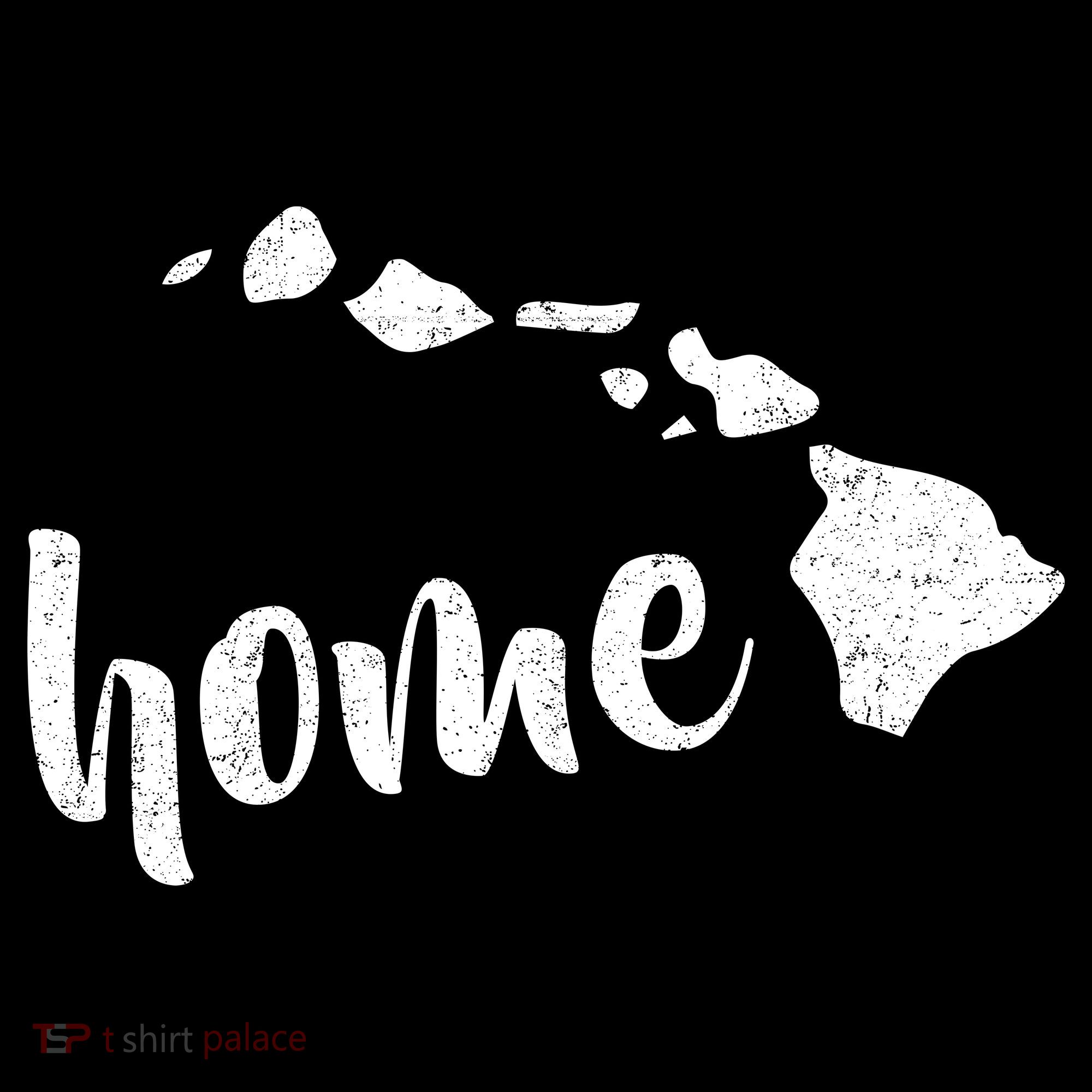Hawaii Home State Doggie Tank