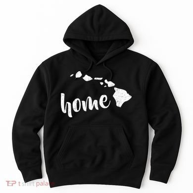 Hawaii Home State Hoodie