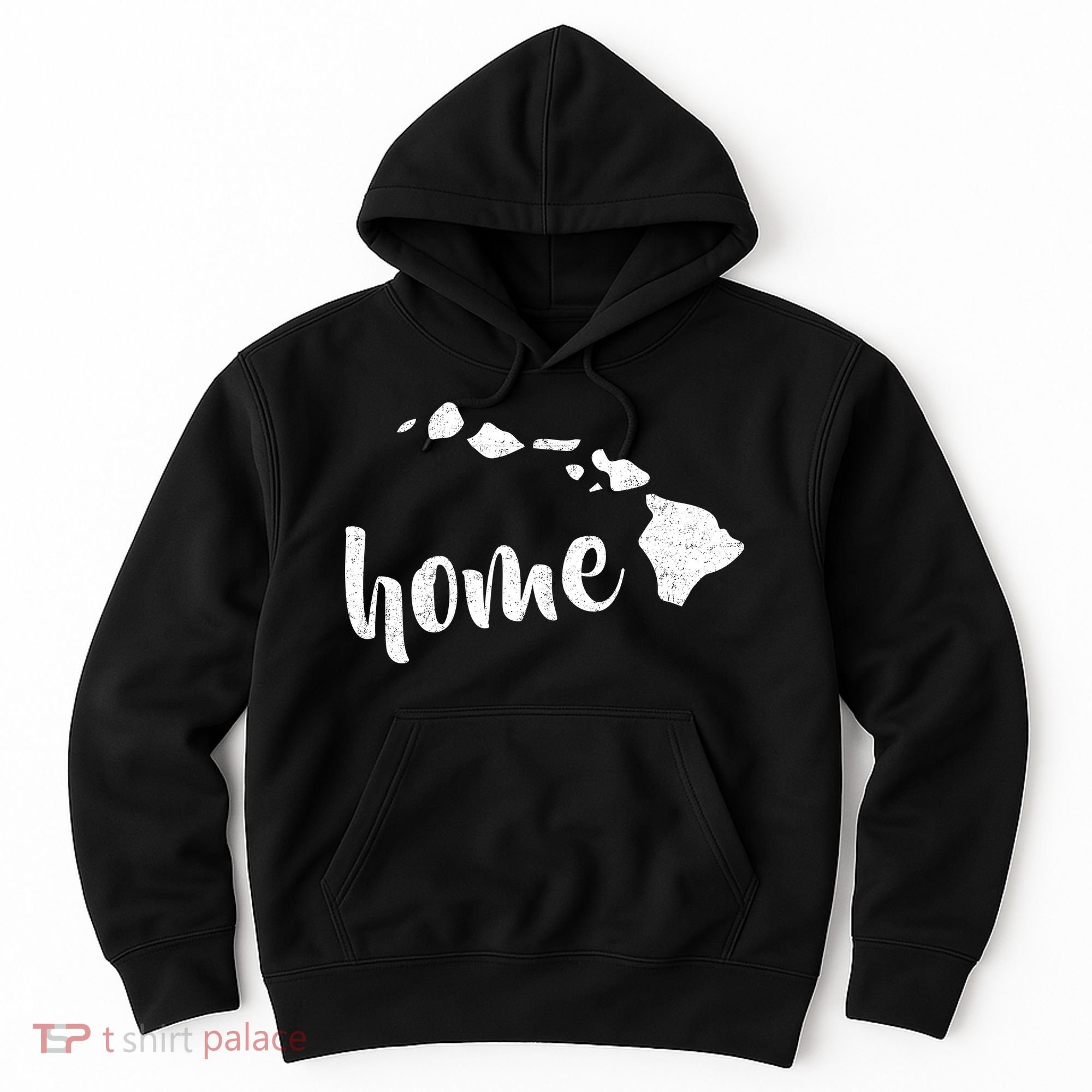 Hawaii Home State Hoodie
