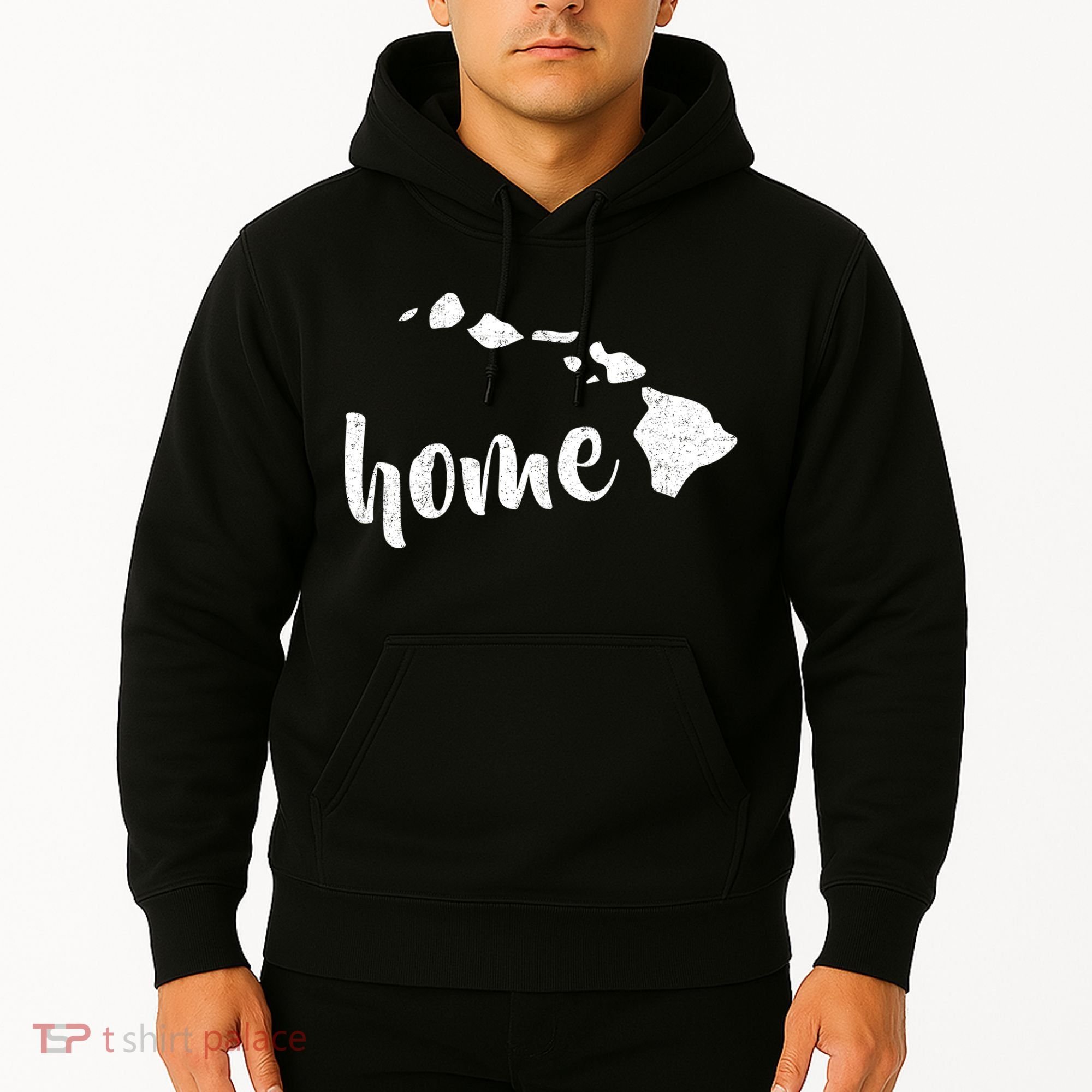 Hawaii Home State Hoodie