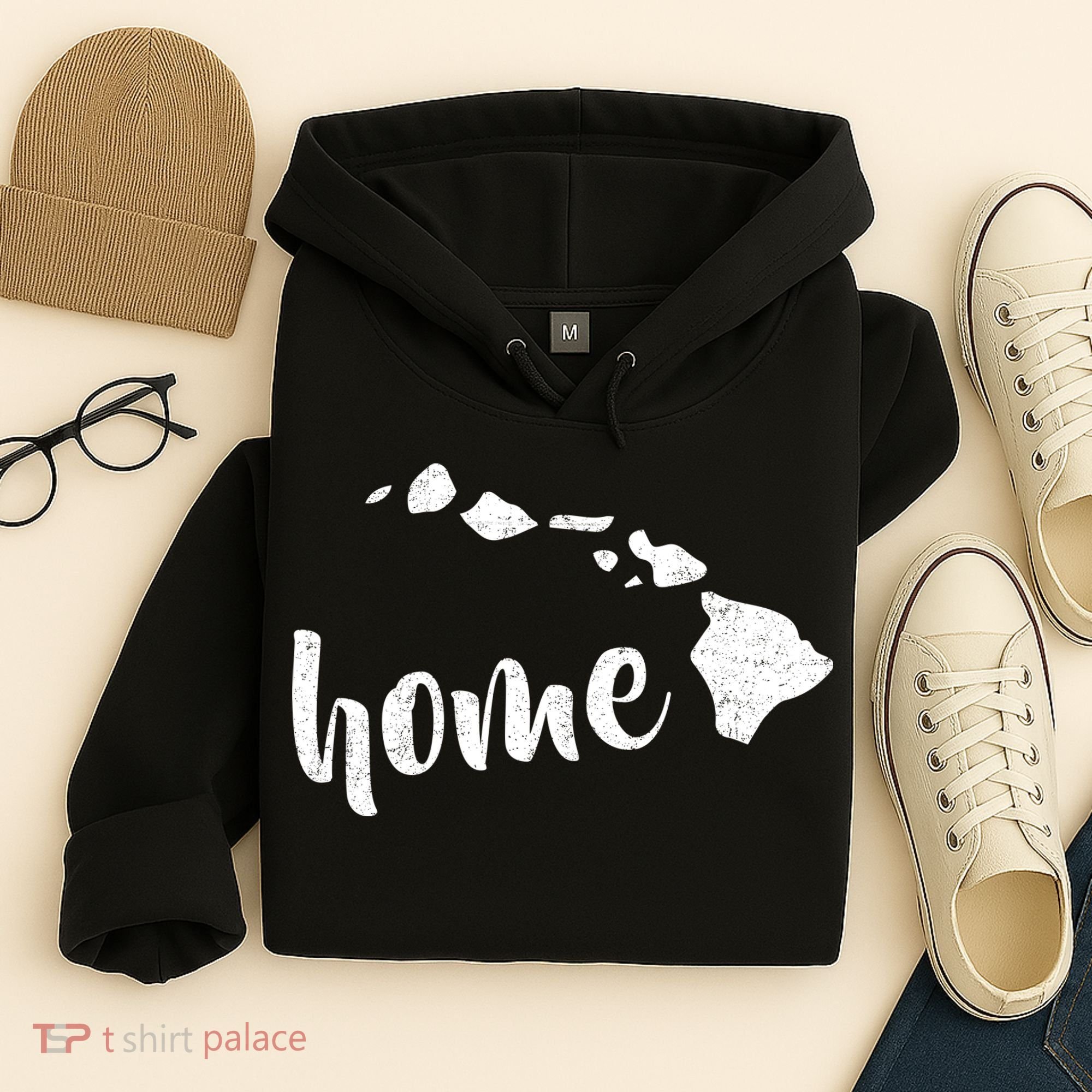 Hawaii Home State Hoodie