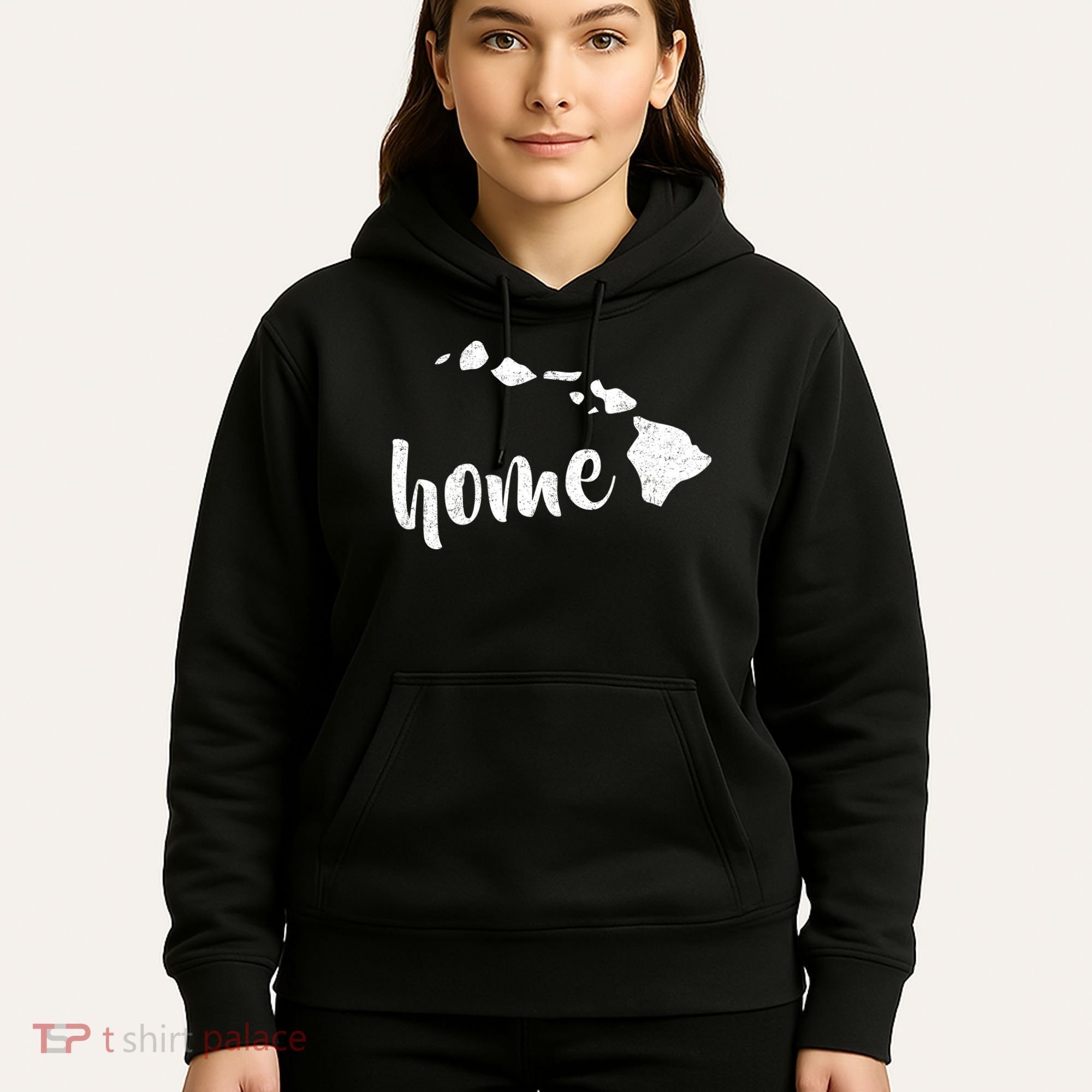 Hawaii Home State Hoodie
