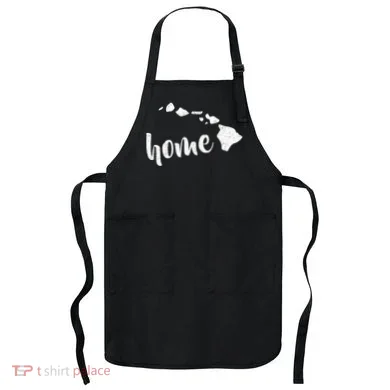 Hawaii Home State Apron