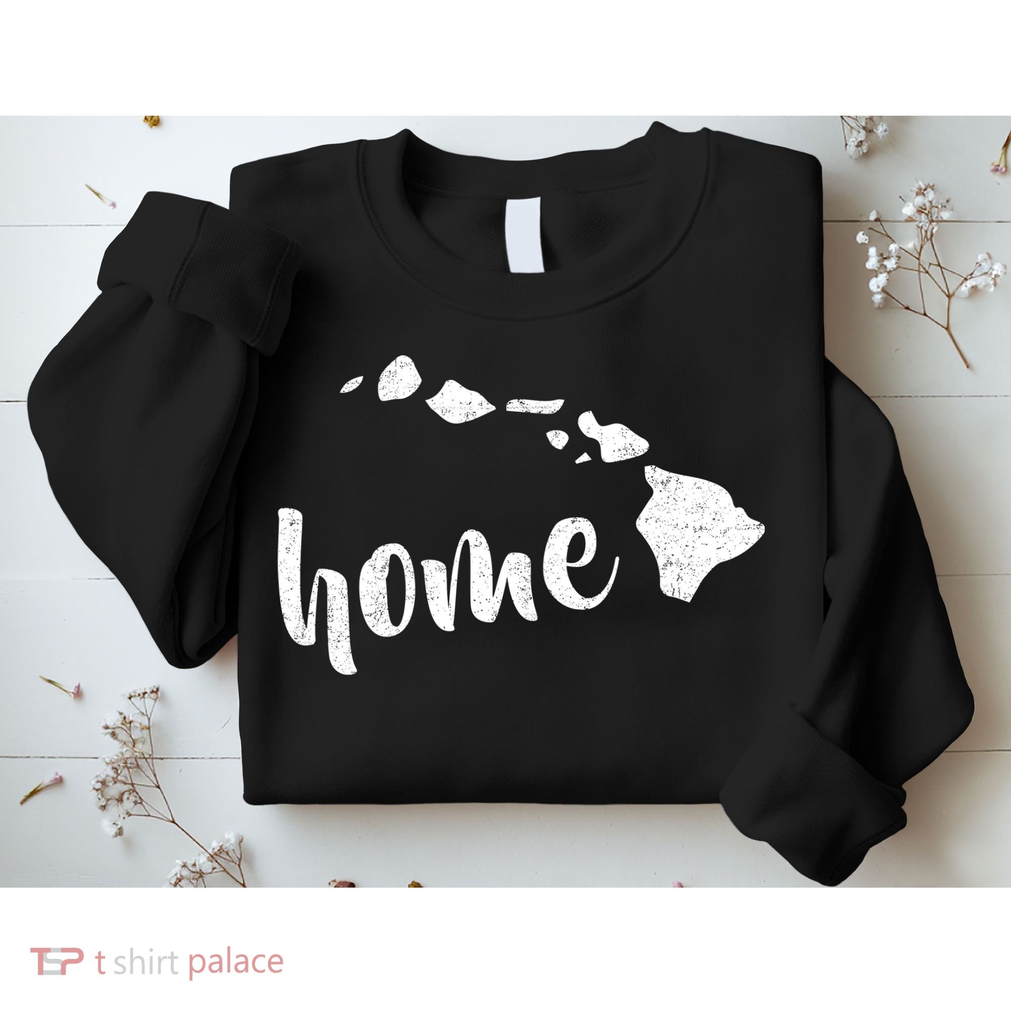 Hawaii Home State Sweatshirt