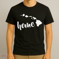 Hawaii Home State T-Shirt thumb 3