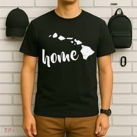Hawaii Home State T-Shirt thumb 6