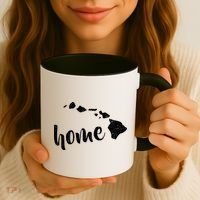 Hawaii Home State Coffee Mug thumb 3