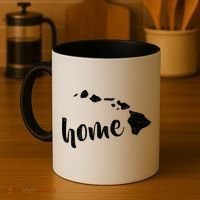 Hawaii Home State Coffee Mug thumb 4