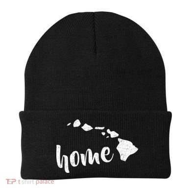 Hawaii Home State Beanie