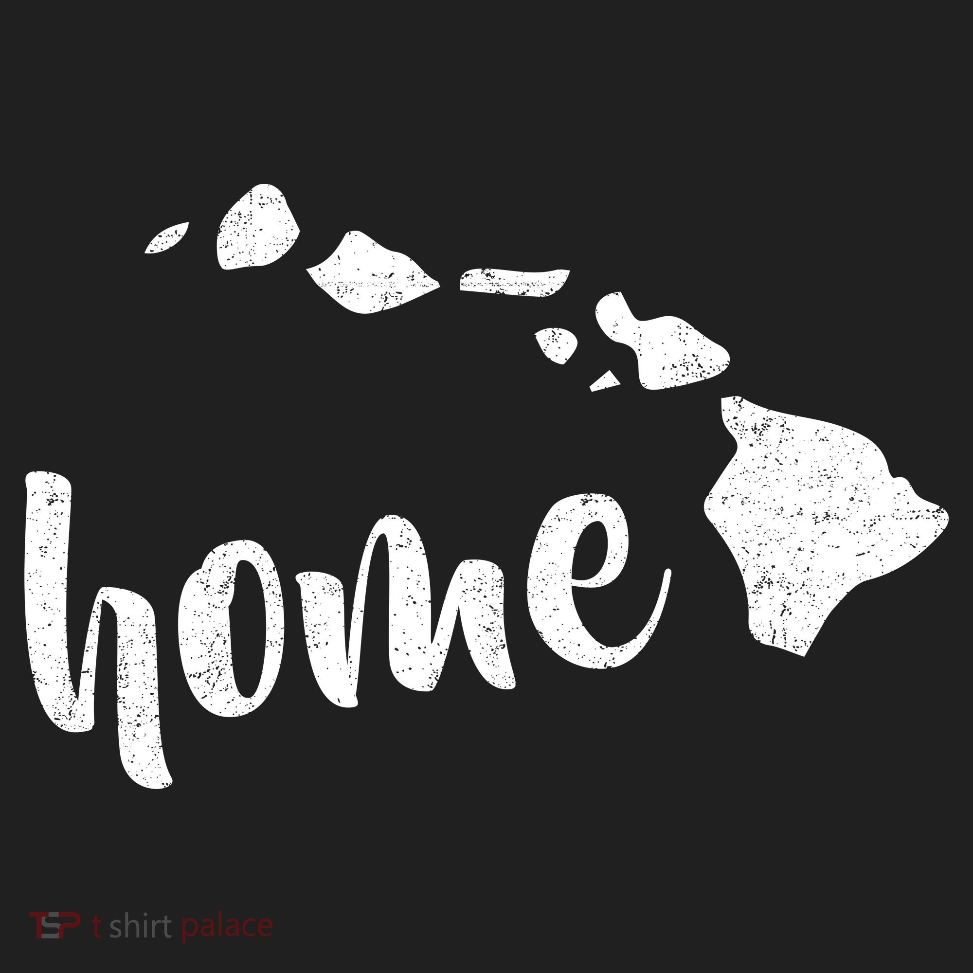 Hawaii Home State Beanie
