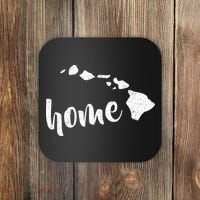 Hawaii Home State Coaster thumb 0