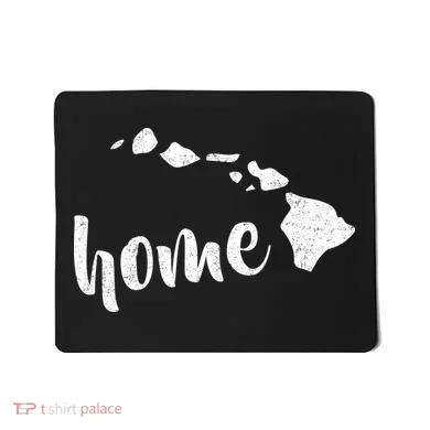 Hawaii Home State Mousepad