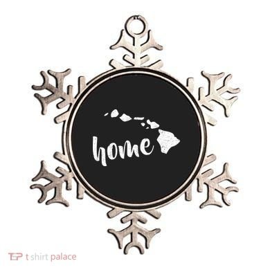 Hawaii Home State Ornament