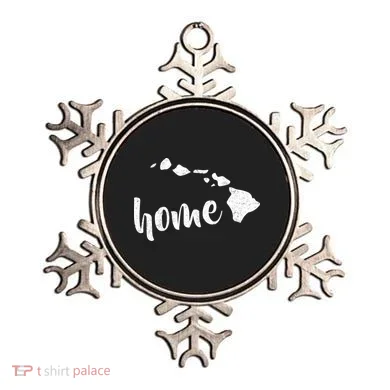 Hawaii Home State Ornament