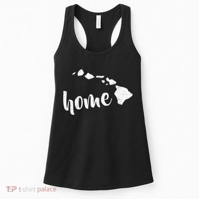Hawaii Home State Women's Tank Top