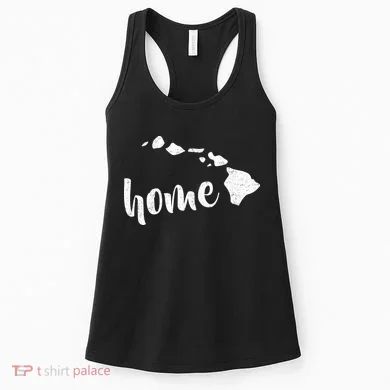 Hawaii Home State Women's Tank Top