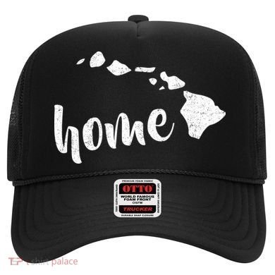 Hawaii Home State Hat