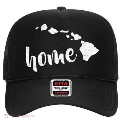 Hawaii Home State Hat