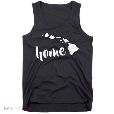 Hawaii Home State Tank Top