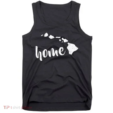Hawaii Home State Tank Top