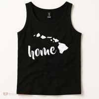 Hawaii Home State Tank Top thumb 2