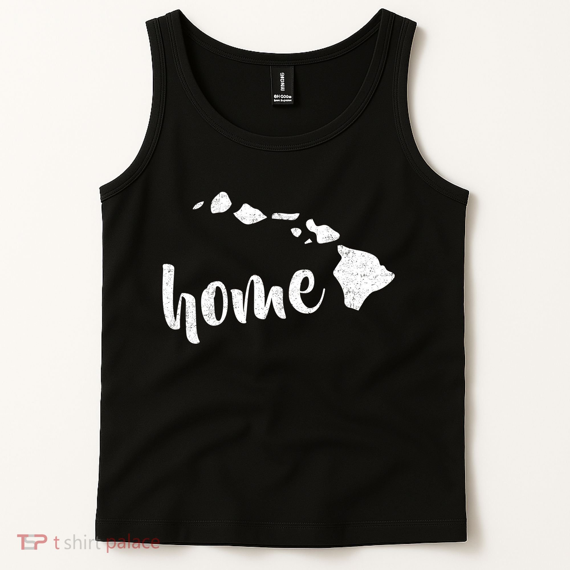 Hawaii Home State Tank Top
