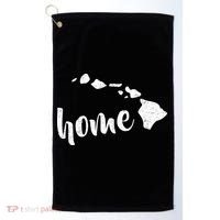 Hawaii Home State Golf Towel thumb 0