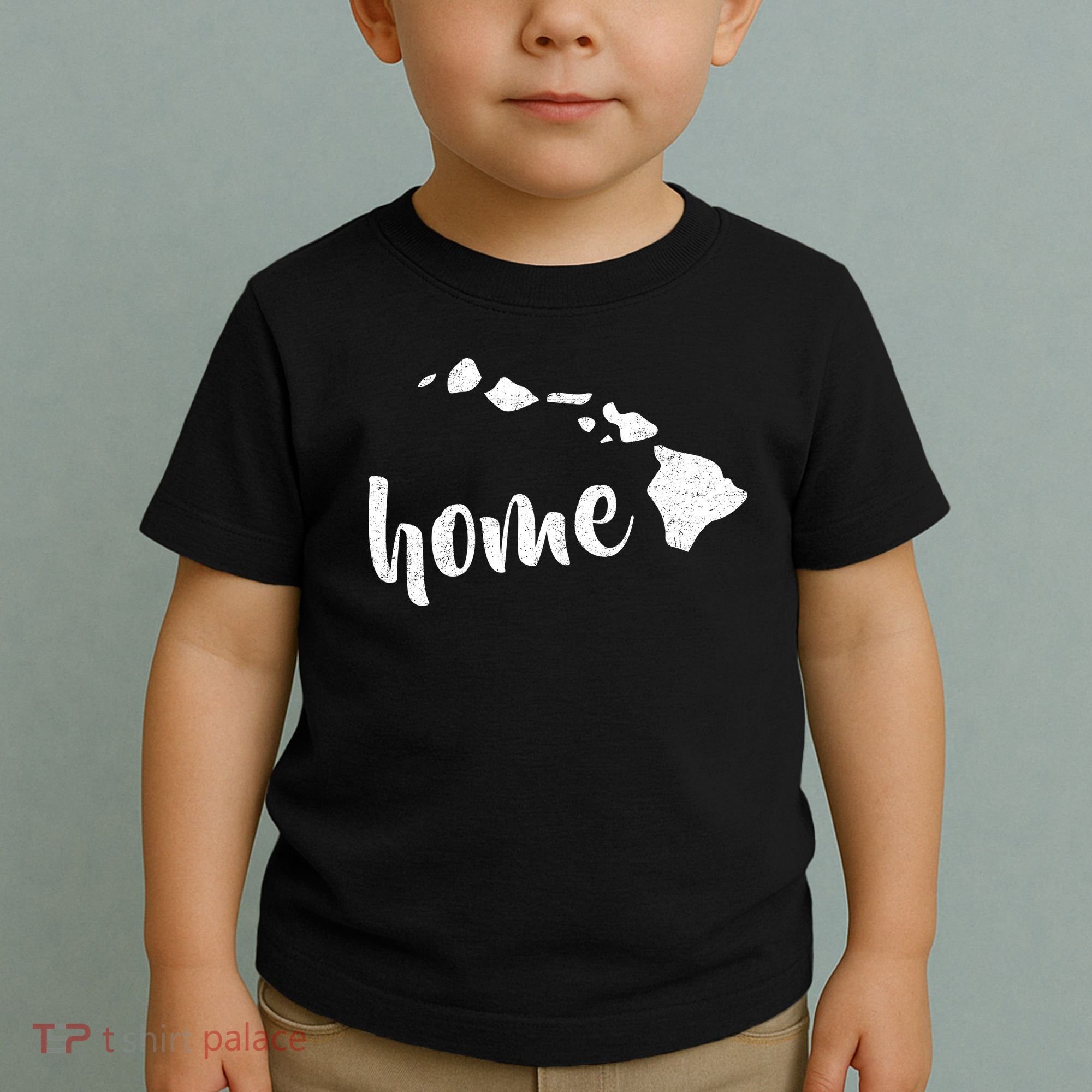 Hawaii Home State Toddler T-Shirt
