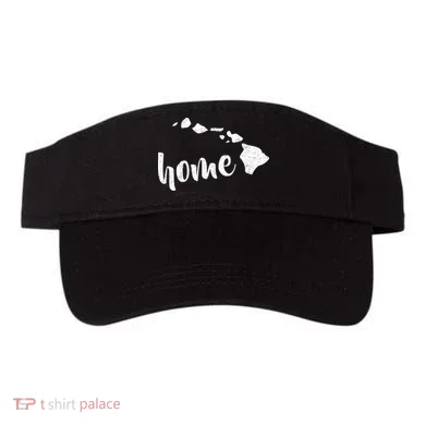 Hawaii Home State Visor