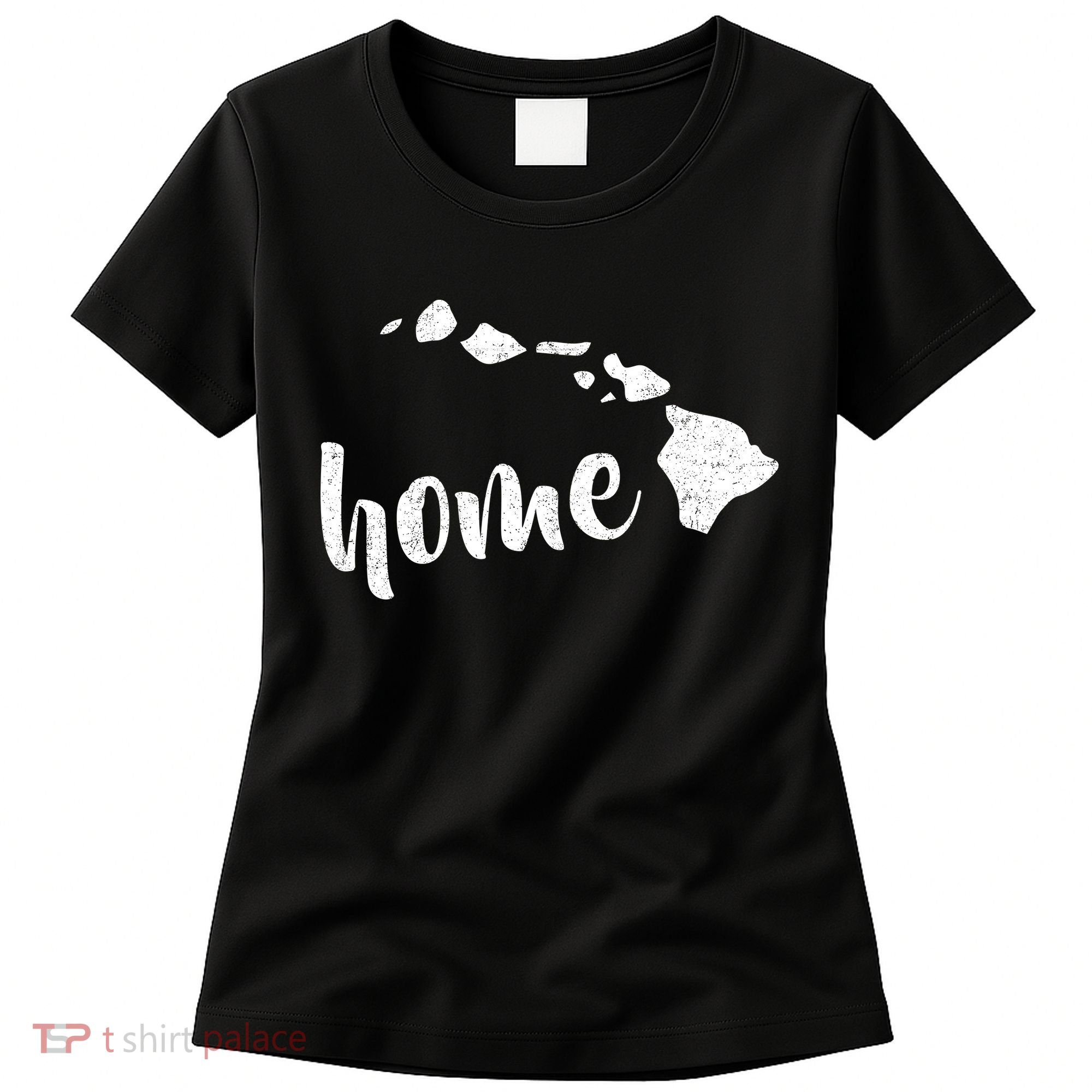 Hawaii Home State Women's T-Shirt