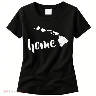 Hawaii Home State Women's T-Shirt