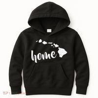 Hawaii Home State Kids Hoodie thumb 0