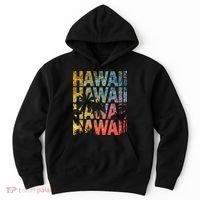 Hawaii Logo Hoodie thumb 0