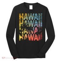 Hawaii Logo Long Sleeve Shirt thumb 0