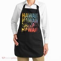 Hawaii Logo Apron thumb 2