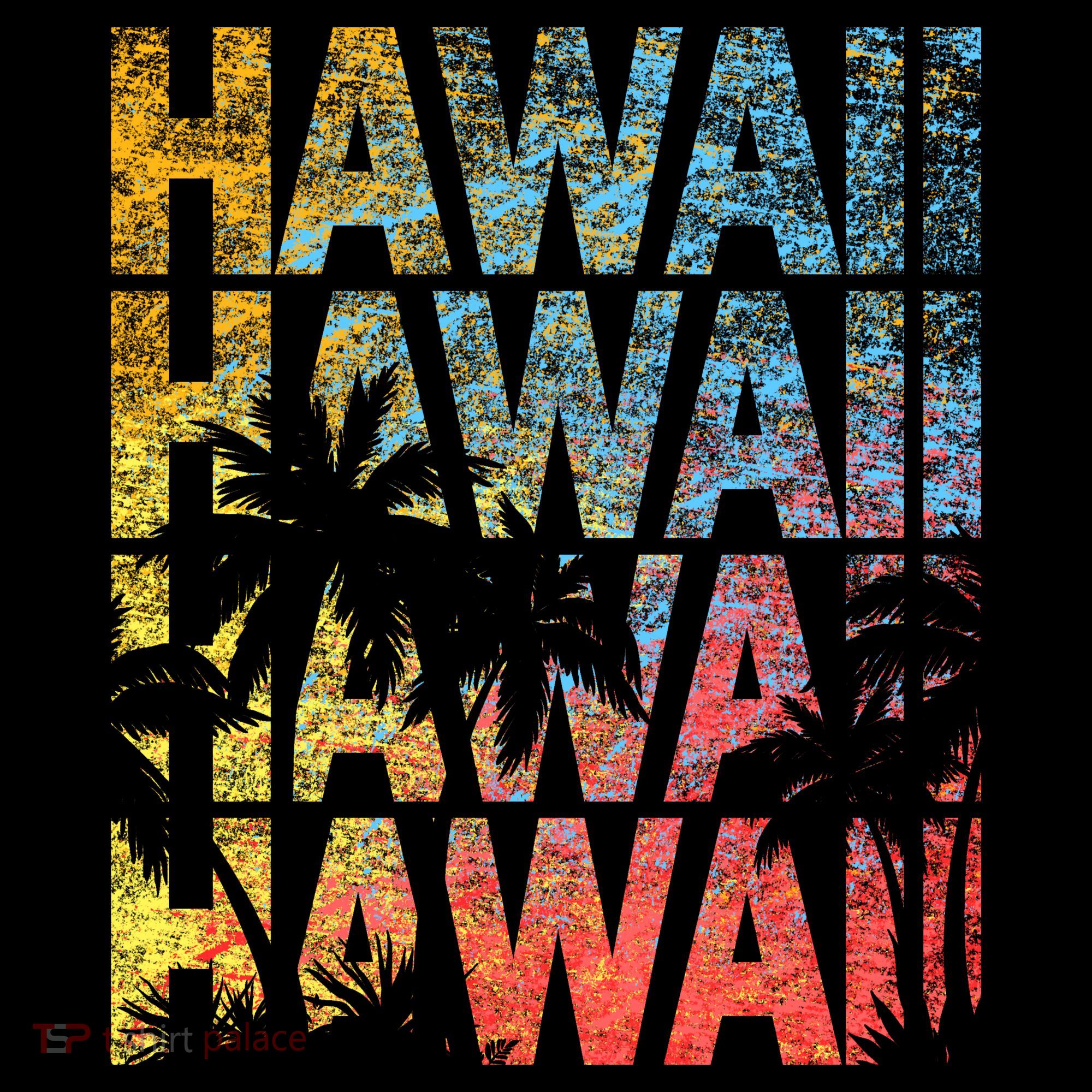 Hawaii Logo Apron