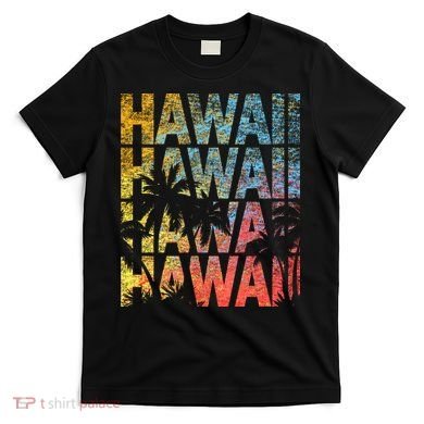 Hawaii Logo T-Shirt