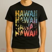 Hawaii Logo T-Shirt thumb 3