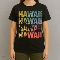 Hawaii Logo T-Shirt thumb 4
