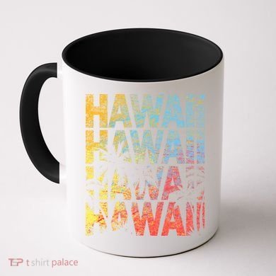 Hawaii Logo Coffee Mug