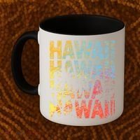 Hawaii Logo Coffee Mug thumb 2