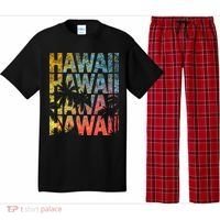 Hawaii Logo Pajama Set thumb 0
